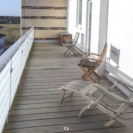 Bernstein Penth Nr 34 Max 3 Pers Apartment Dierhagen Exterior photo