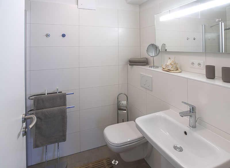 Bernstein Penth Nr 34 Max 3 Pers Apartment Dierhagen Exterior photo